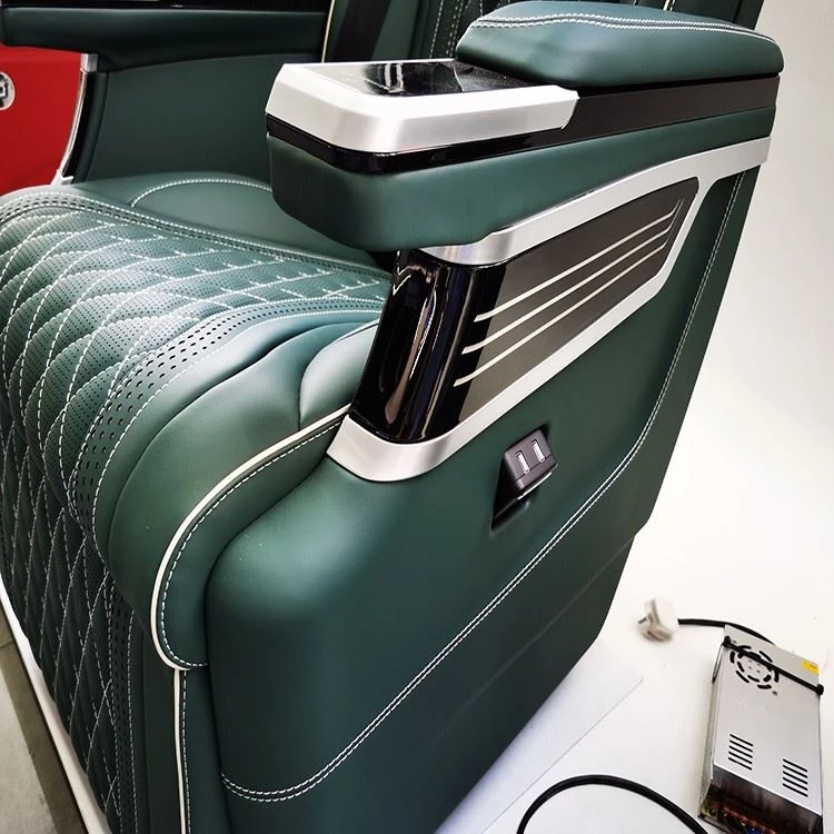 Luxury car seat