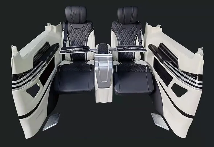 Mercedes-Benz V-class long axle car interior kit Mercedes-Benz V-class long axle car interior kit