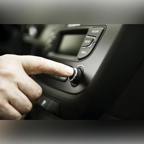 car horn