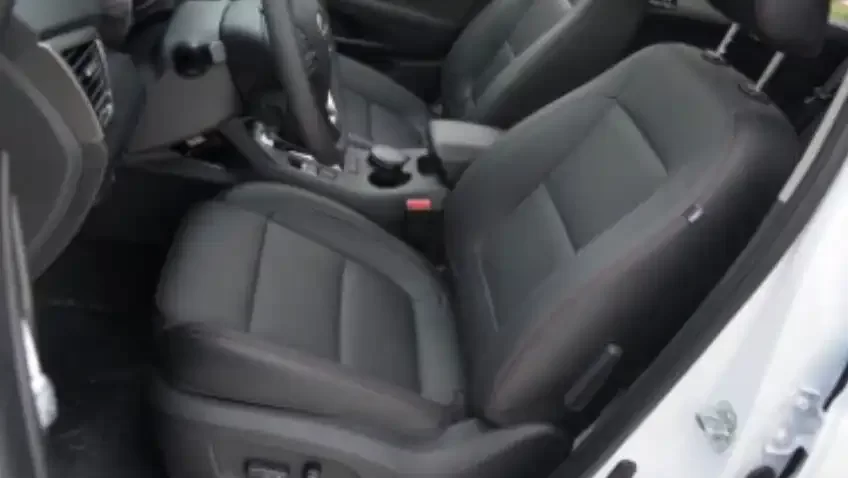 electric car seat
