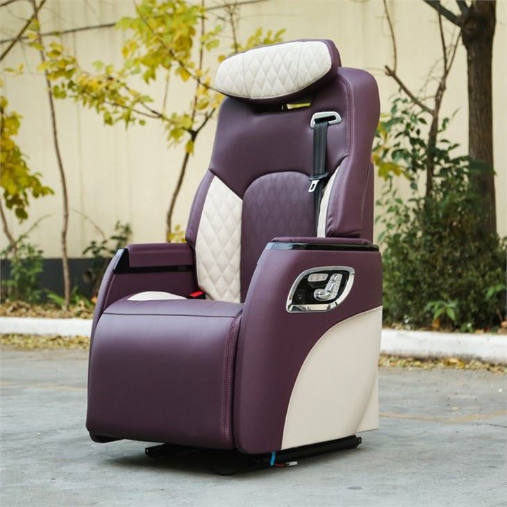 Luksusa ādas auto sēdekļi