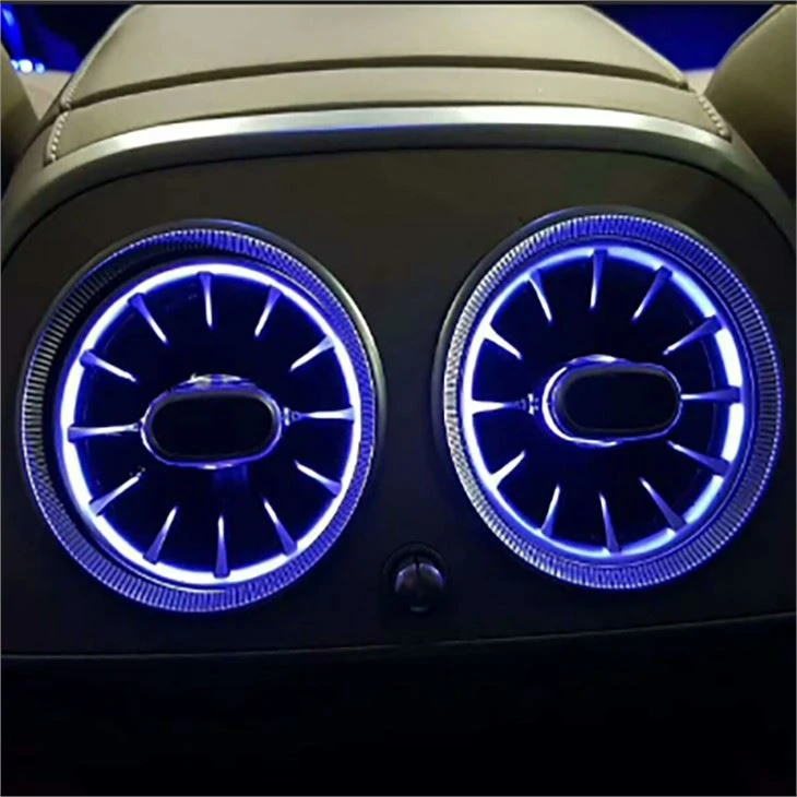Car Air Ventilation For Business Van