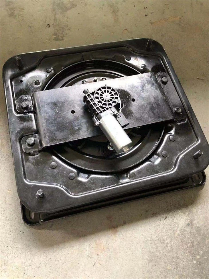 Fine car seat rotating(001)