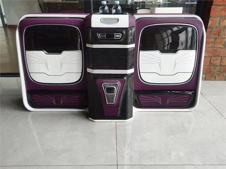 Mercedes-Benz Vito V-Class Hidden Bar Secretary Chair