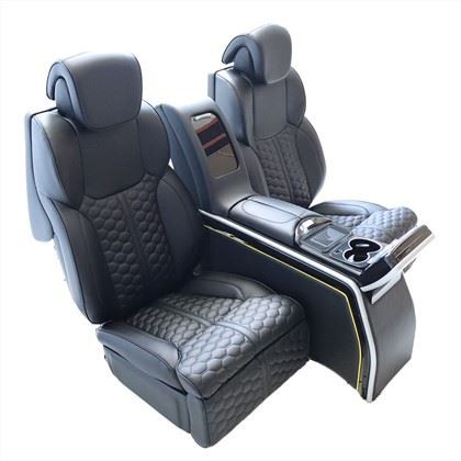 Land Cruiser sēdekļa un centra roku balstu komplekts