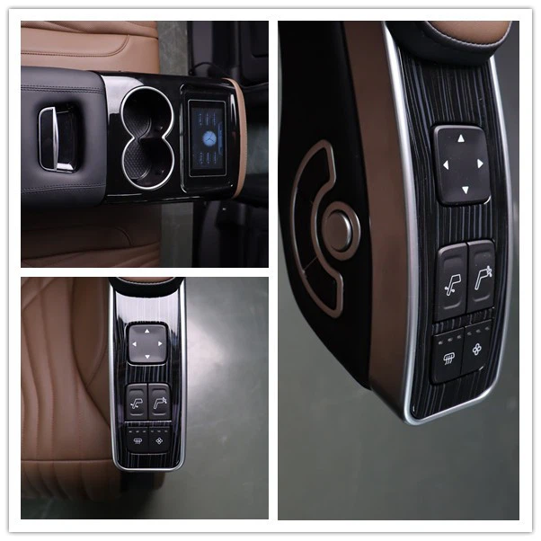 seats for Alphard