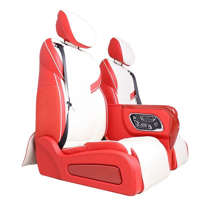Luxury Upgraded Middle Row Seat