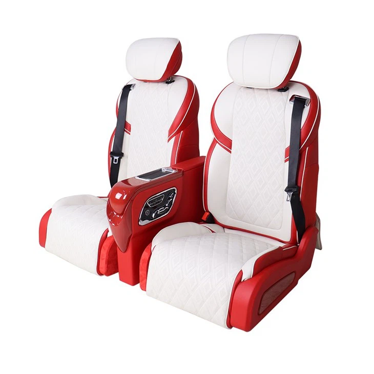 Luxury Upgraded Middle Row Seat
