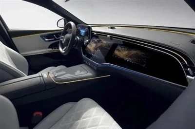 2024 Mercedes-Benz E-klases Izskats