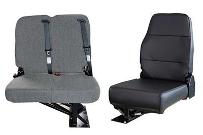 OEM/ODM furgona salokāmo sēdekļu rūpnīca
