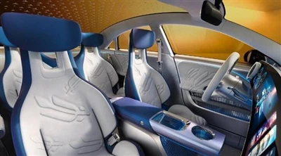 Mercedes-Benz MMA arhitektūras produktu plānošana