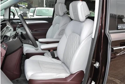 Buick GL8 pārdošanas apjomi samazinās