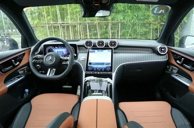 Ir pieejama Mercedes-Benz GLC garās garenbāzes versija