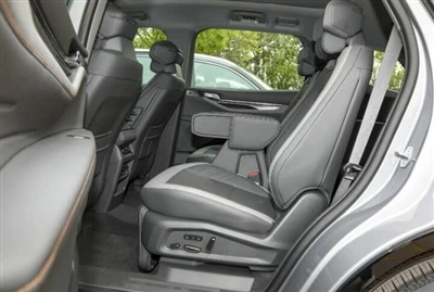 Ford Edge L-Big septiņvietīgs SUV