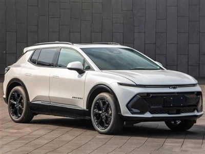 Chevrolet Explorer EV Equipped With Dual Motors Will Be Unveiled At Guangzhou Auto Show. Chevrolet Explorer EV Equipped With Dual Motors Will Be Unveiled At Guangzhou Auto Show.