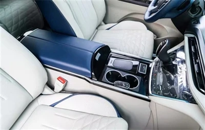 Buick GL8 modifikācija: jaunā transformācija liek cilvēkiem spīdēt.