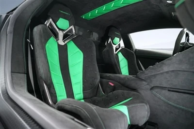 Mansory pārbūvēts Lamborghini Aventador SVJ