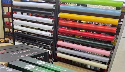 Paint Protective Film