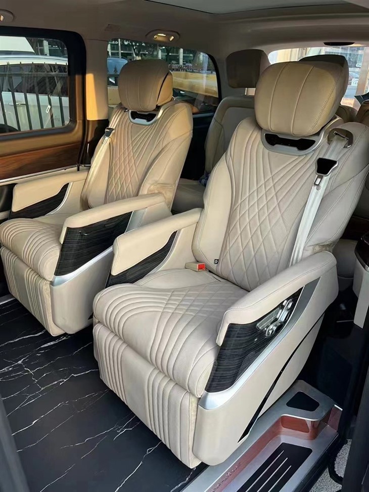 Pielāgots furgona sēdeklis Mercedes-Benz Toyota Hiace