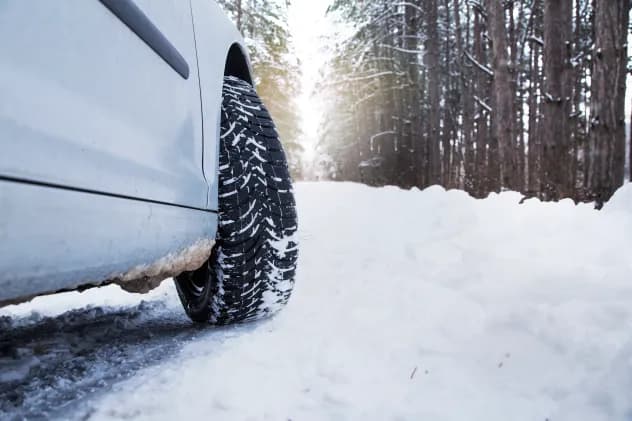 Matters needing attention in driving in winter Matters needing attention in driving in winter