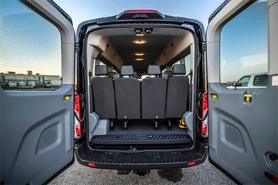 Kādi ir Ford Transit trūkumi