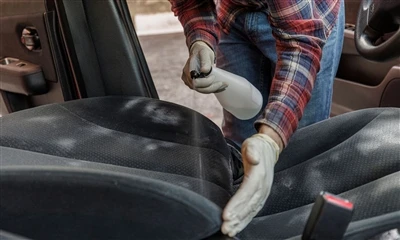 Kā kopt auto sēdekļus?