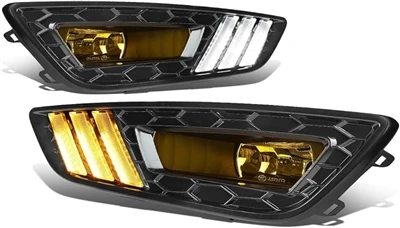 Kā pielāgot automašīnas LED lampu, lai koncentrētu gaismu?