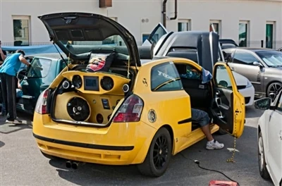 Automobiļu modifikācijas juridiskās darbības joma