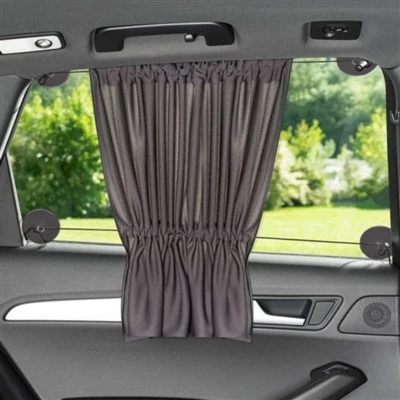 Kādas ir auto aizkaru funkcijas