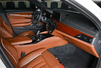 BMW M550i Refit M Performance transportlīdzekļa montāžas komplekts