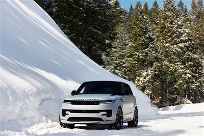 2024. gada Land Rover Sport ierobežots līdz 7 vienībām