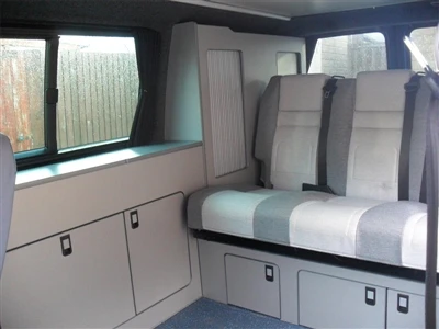 Xiamen Kench Camper Seat Izceļas Kantonas izstādē