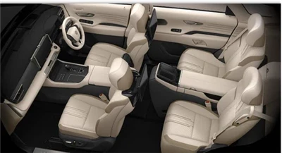 Toyota Century SUV pasaules pirmizrāde