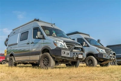 Kas vainas Mercedes-Benz Sprinter