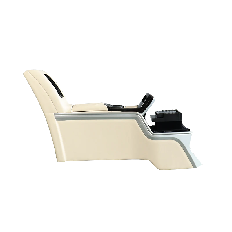 car armrest storage box