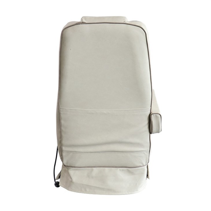 RV Camper Front Seats Rotating