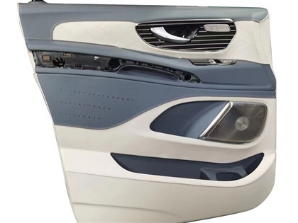 Rūpnīcas automašīnas durvju skaļruņa vāciņš